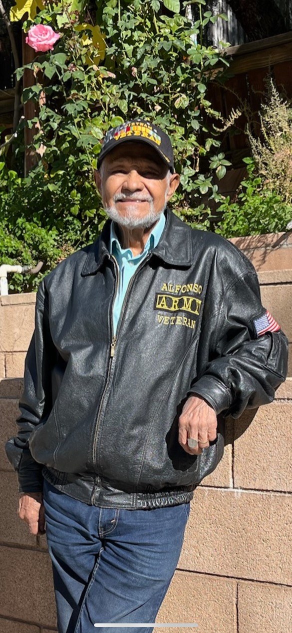 Obituary of Alfonso A Hernandez