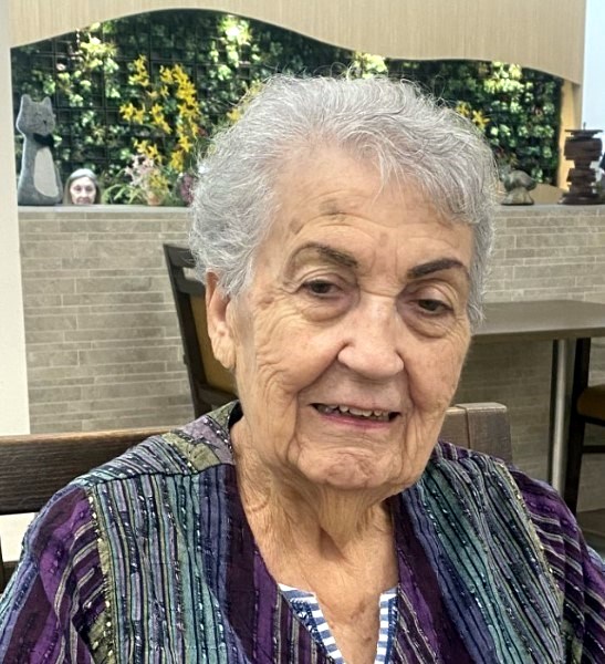 Obituary of Shirley Kay Robinson