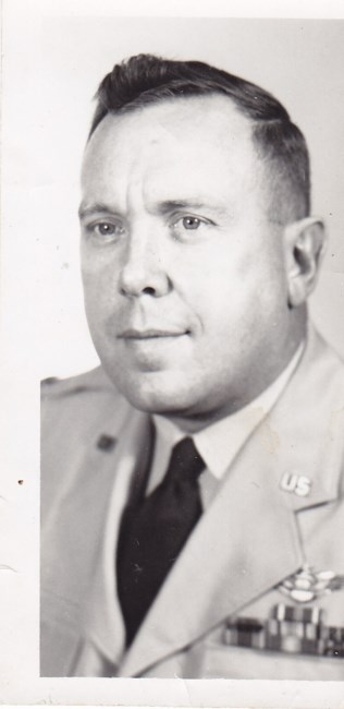 Nécrologie de Lt. Col. Robert S. Paukert, USAF, Ret.