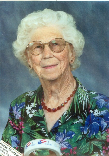 Obituary of Jurina Westphal