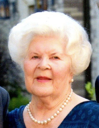 Obituario de Frances Pauline Ware