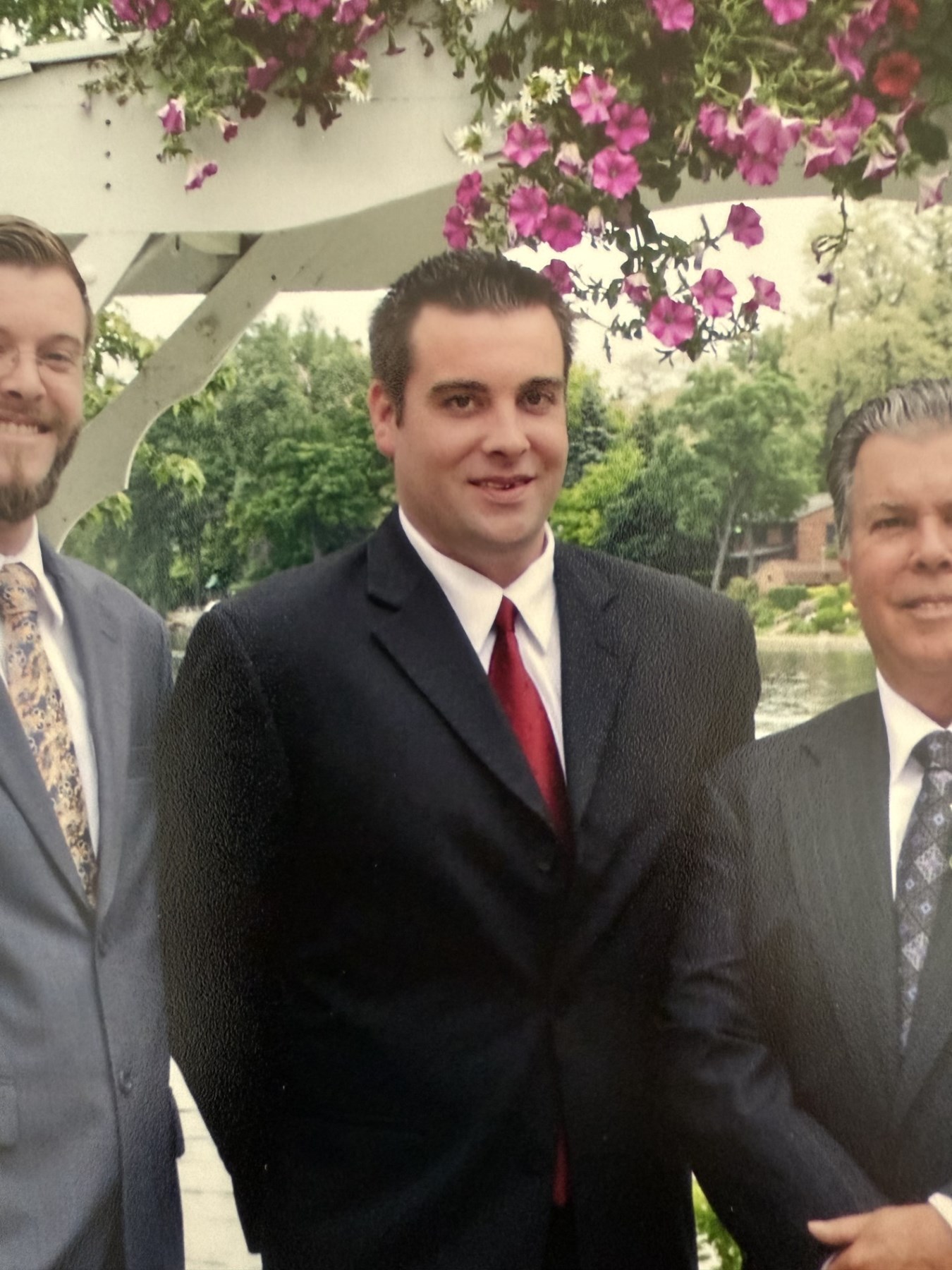 Obituary of Richard Bruce Farms Jr.