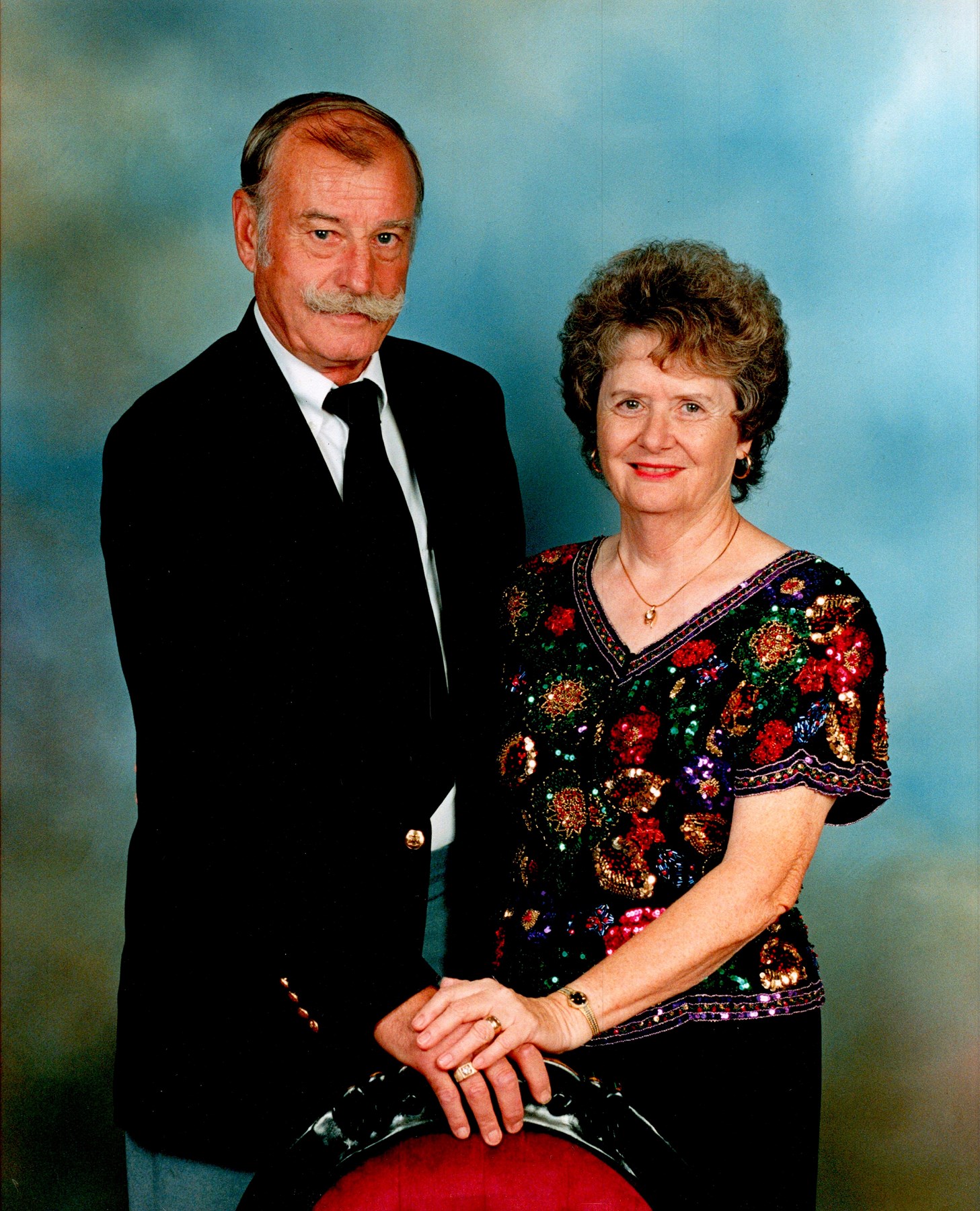 Obituary of James Buford Rusk