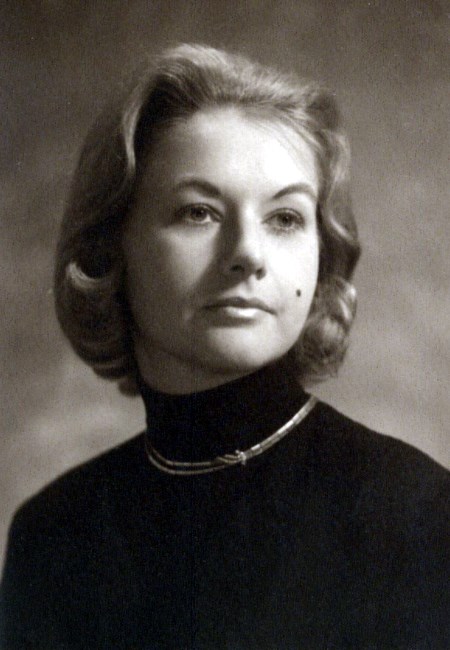 Avis de décès de Ellen F. Furst Eisner