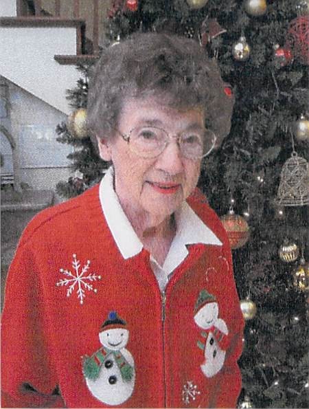 Obituary of Florence Mae Prater