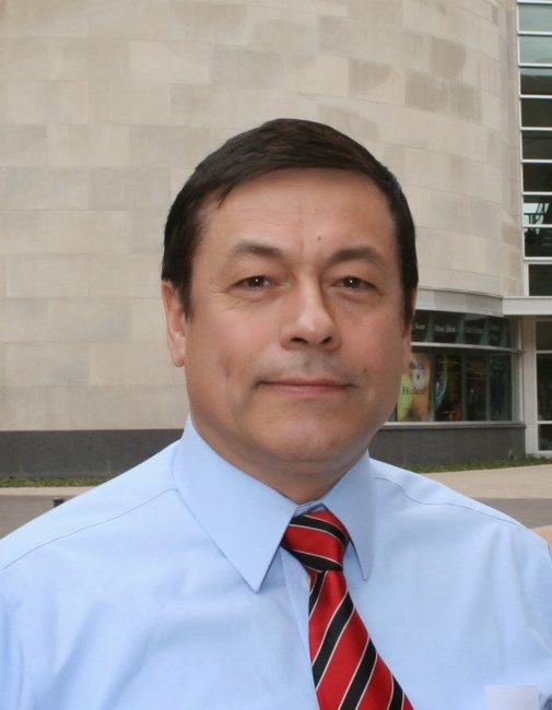 Obituary of Dr. Na'il Fazleev