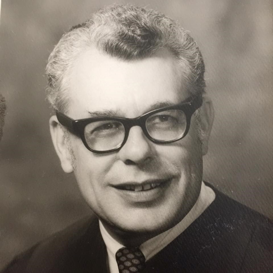 Obituary of Hugo M. Fisher