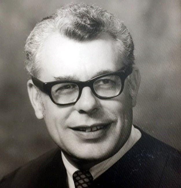 Obituary of Hugo M. Fisher