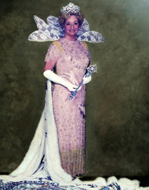 Obituary of Julia Mae King Frith