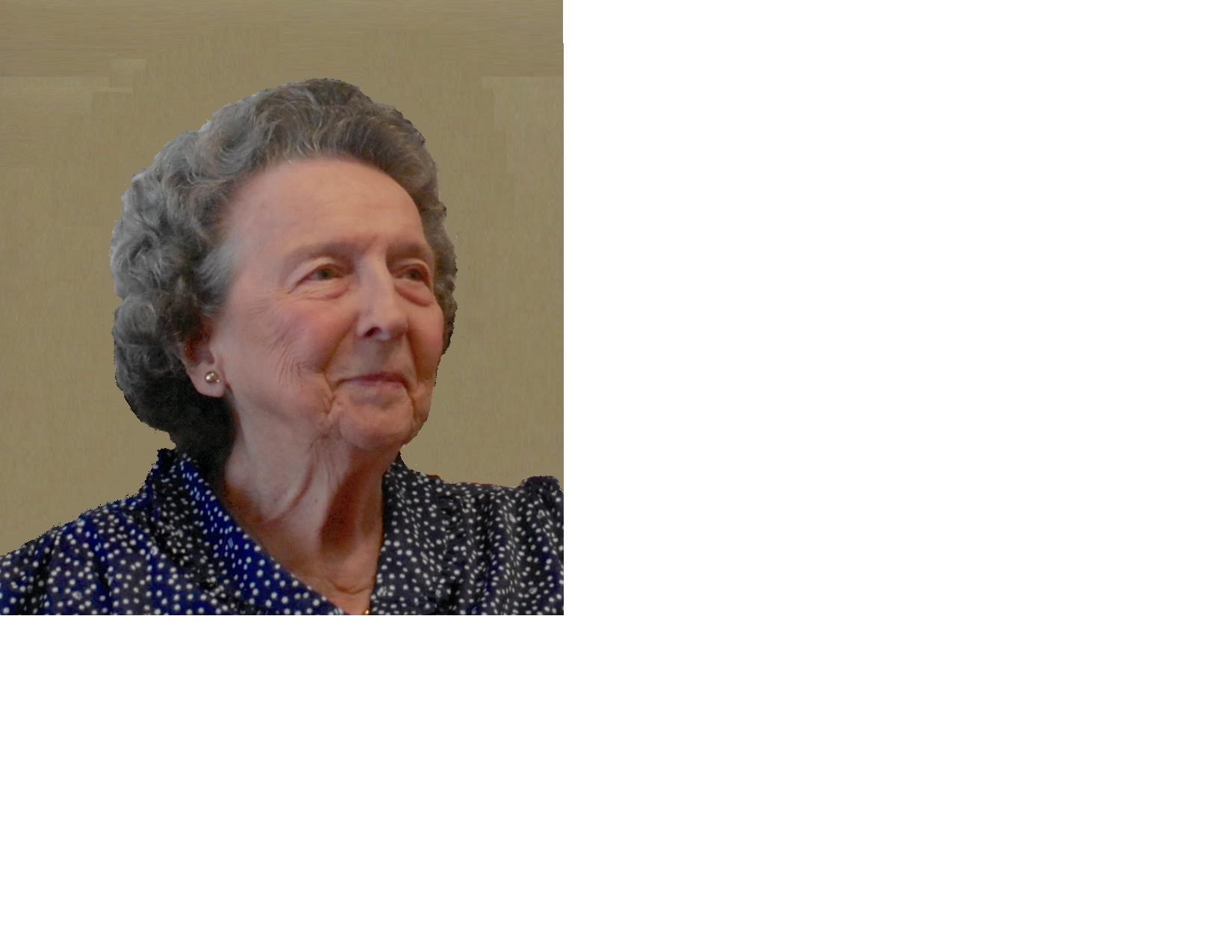 Obituary of Ann Rainey Irvin