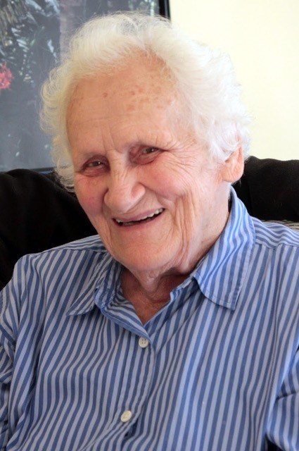 Obituary of Luitgard Marta Killinger