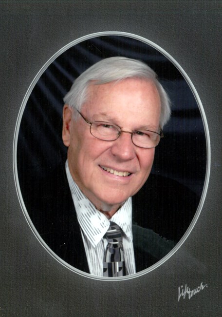 Obituary of Donald Miller Hay