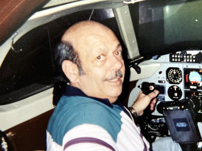 Obituary of Joseph Genna