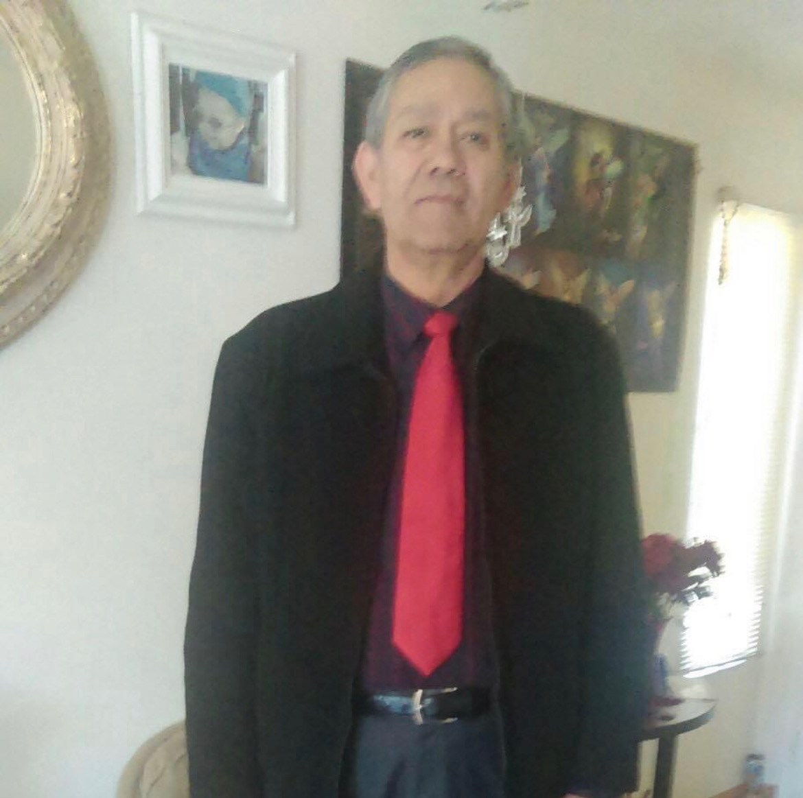 Obituary of Joseph Luis Chavez