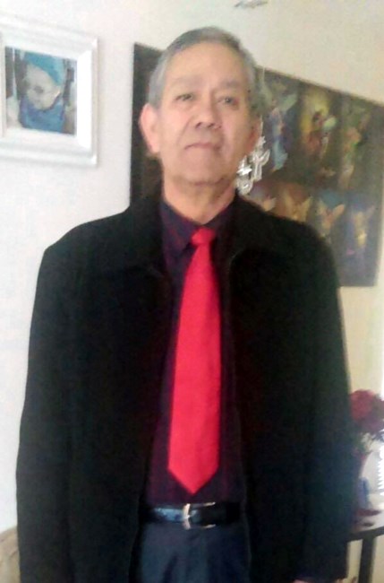 Obituary of Joseph Luis Chavez