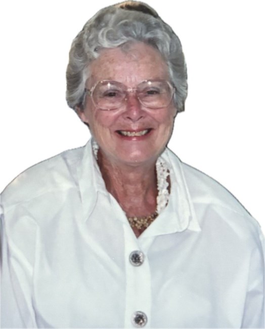Obituary of Kathleen "Kay" Mary Gillespie