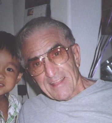 Obituary of Albert Marvin Silver