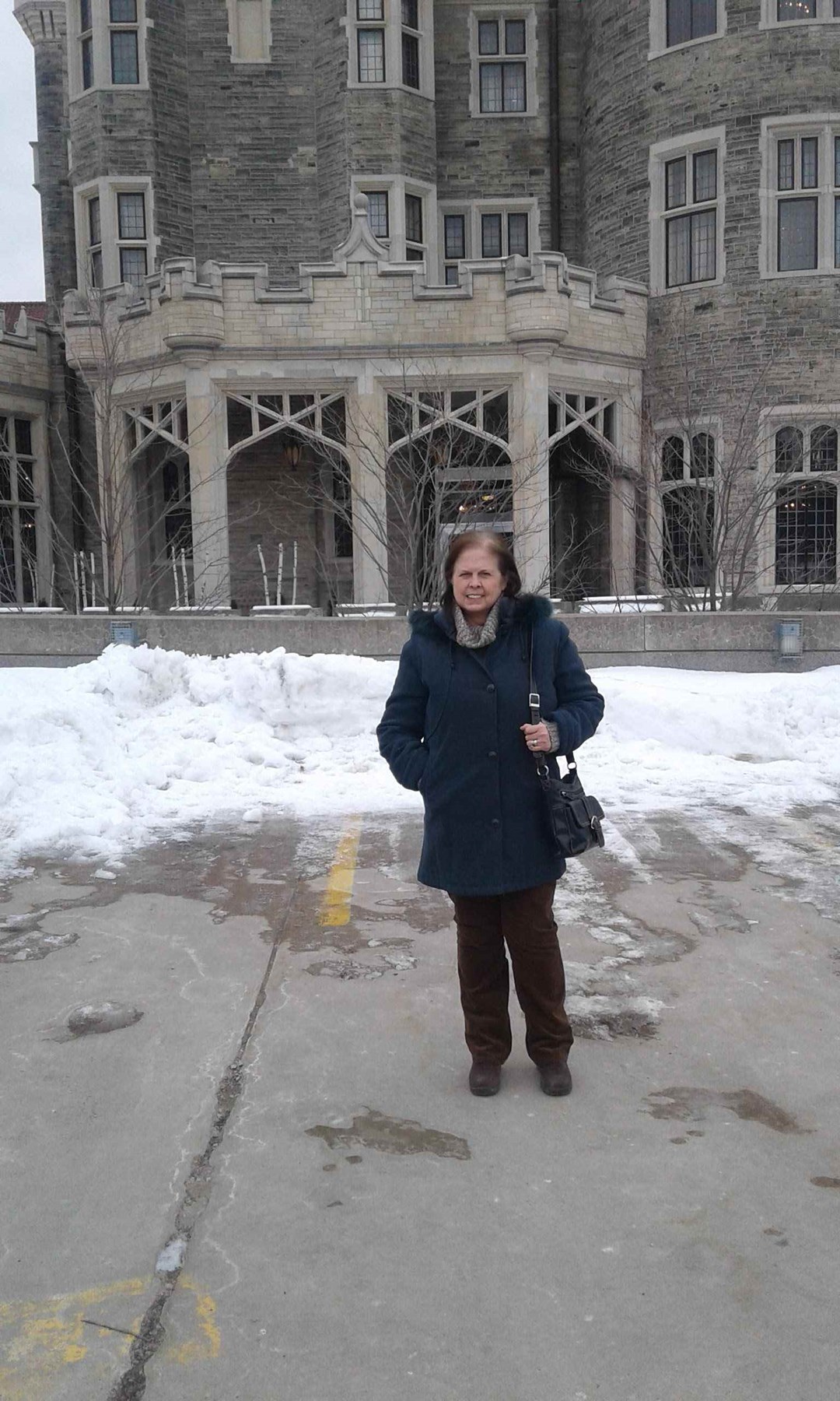 Obituary of Victoria Charlotte Cole