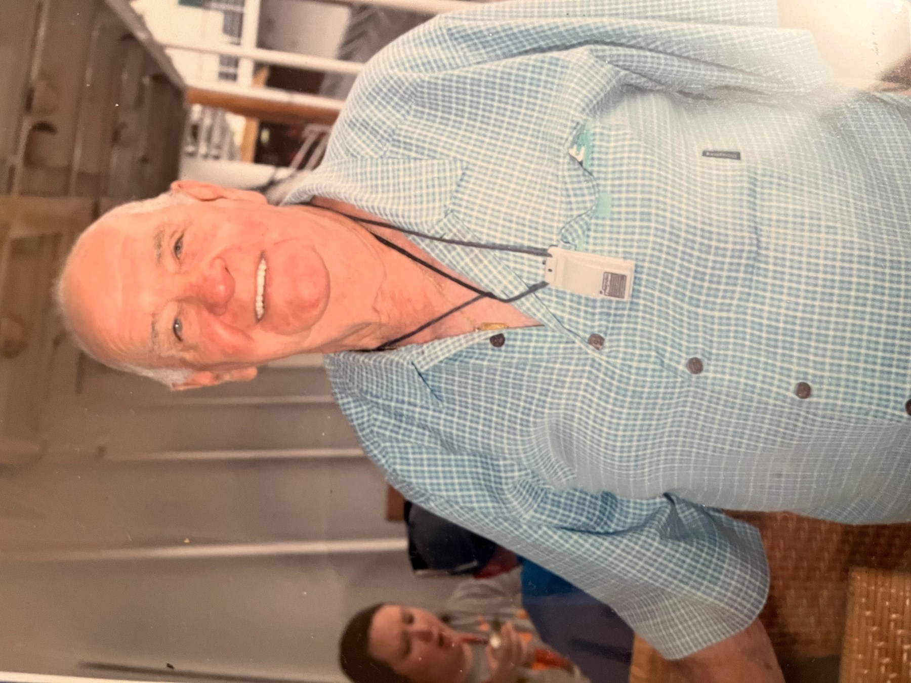 Obituary of James D. Wicker