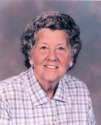 Obituary of Bernice V. Miller