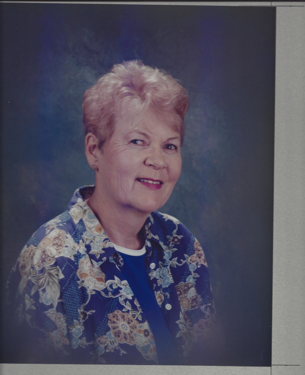 Obituary of Betty Lou Schneider