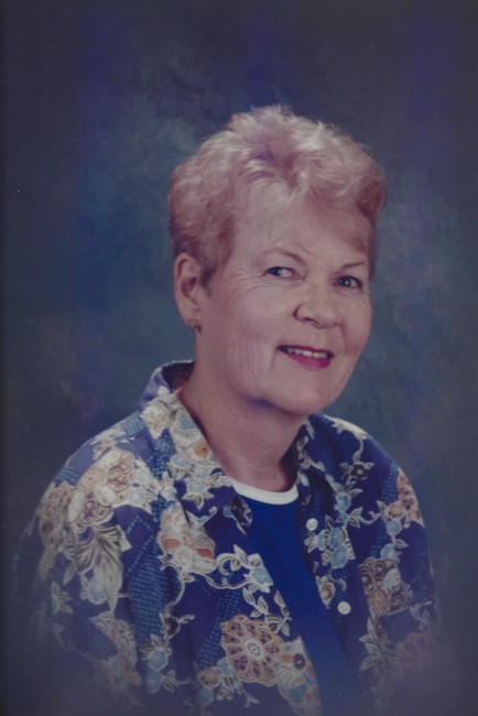 Obituary of Betty Lou Schneider