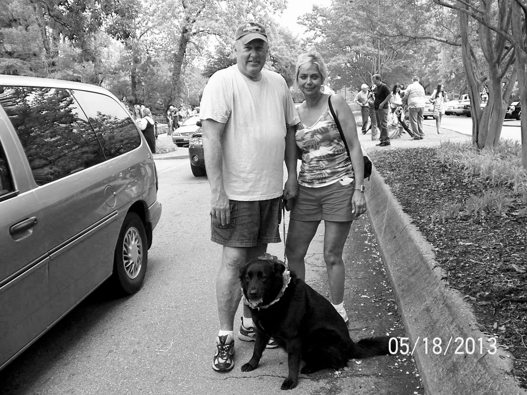 Obituary of James Caldwell Johnson