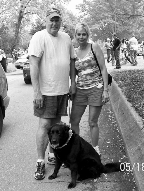 Obituary of James Caldwell Johnson