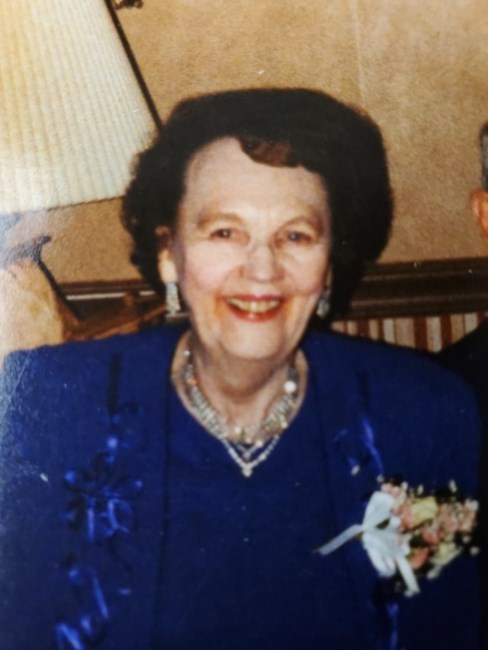 Obituary of Edith E. Kinney