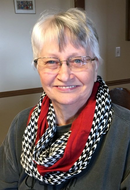 Obituary of Judy Kay Knopf