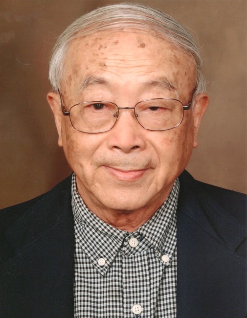 Obituary of Chong Sheng Lin