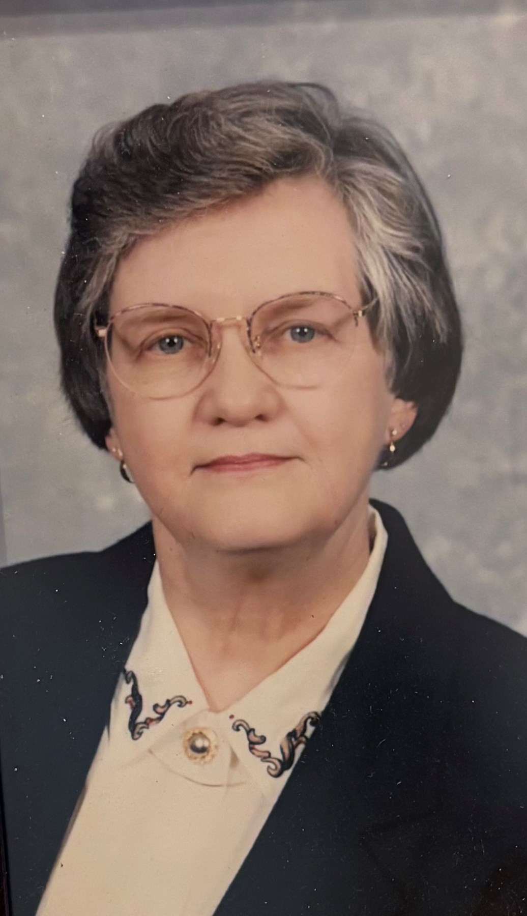 Obituary of Sylvia Molock Hackney