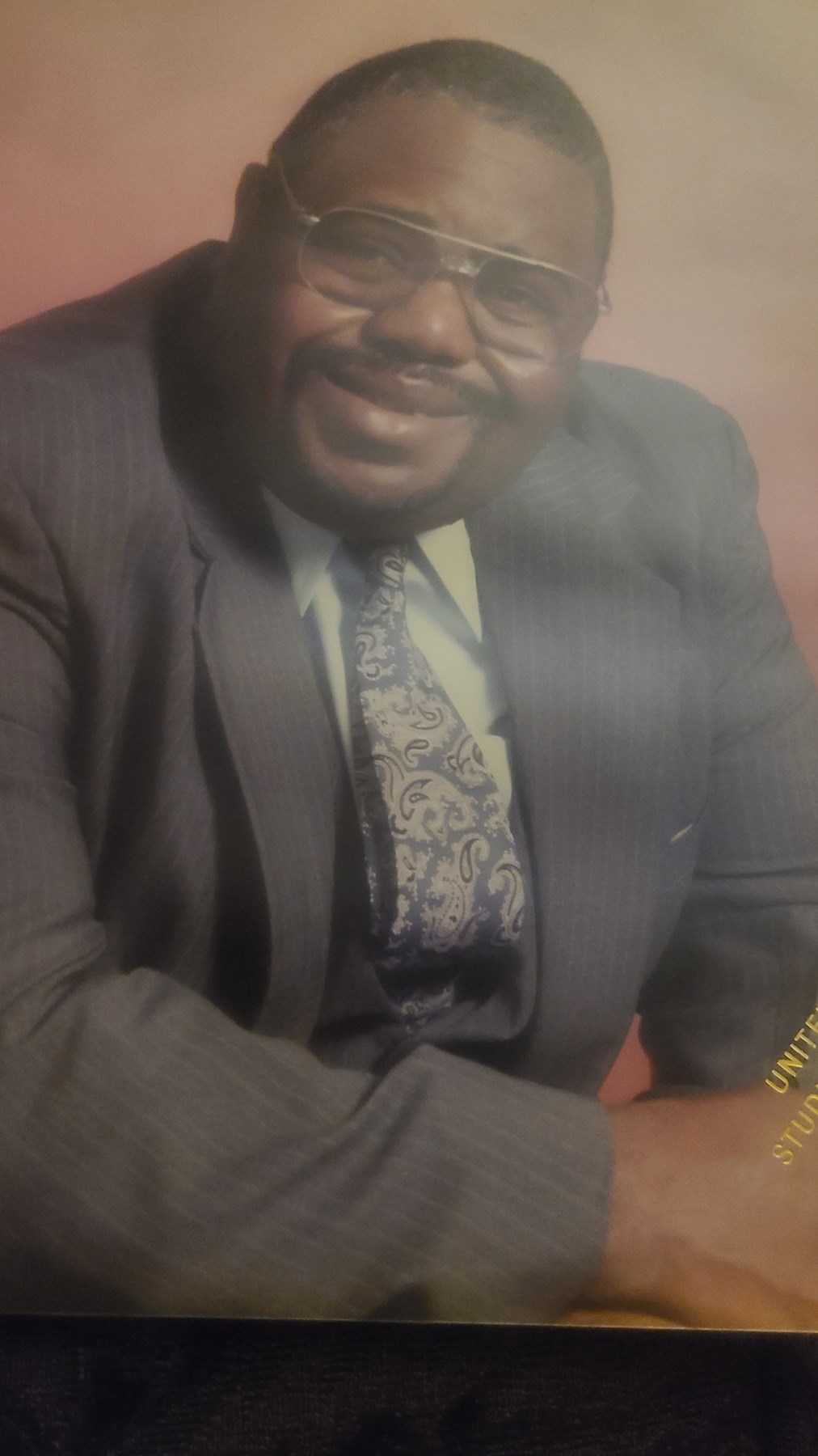 Obituary of Bruce Turner