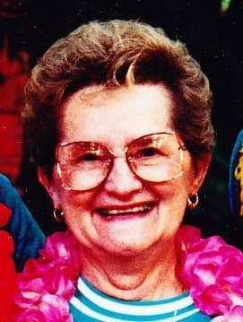Obituary of Edna R. Cantrell