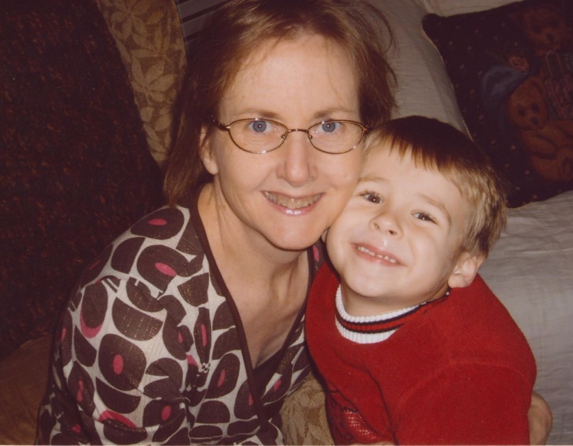 Avis de décès de Jeannie Thompson Jeanes