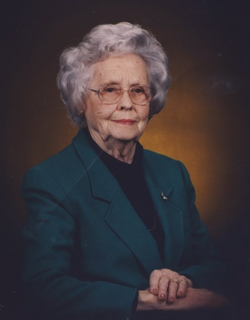 Obituary of Mildred Varner Isom