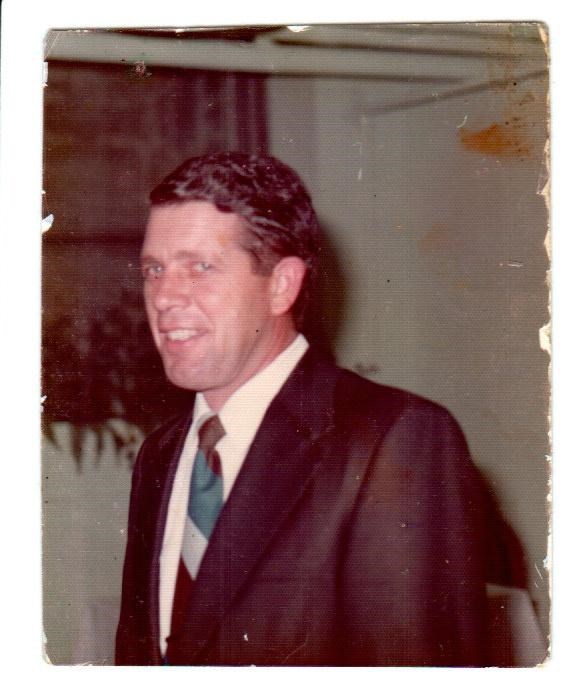 Obituary of Charles Audrey Thomas