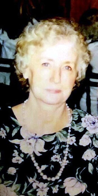Obituary of Anna Geraldine Wall