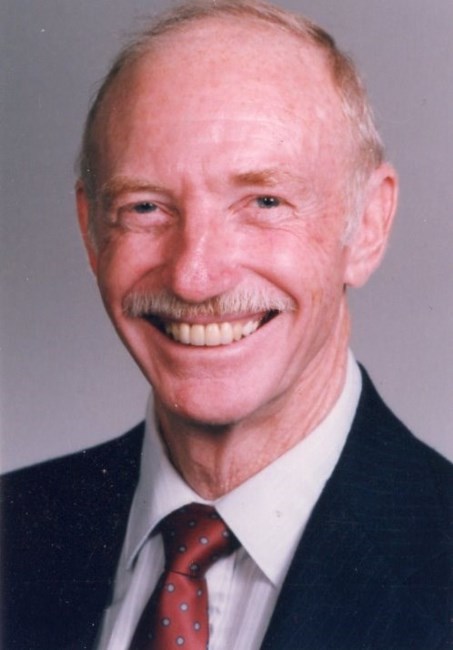 Obituary of Ronald Hugh Leckie