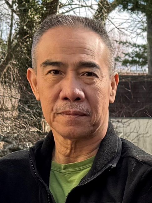 Obituary of Vincent Ly