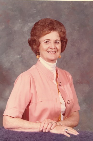 Obituary of Bessie Inez Olson
