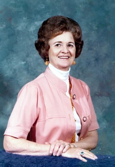 Obituary of Bessie Inez Olson