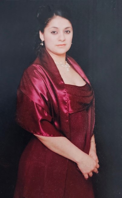 Obituary of Alma Rosa Avila Martinez