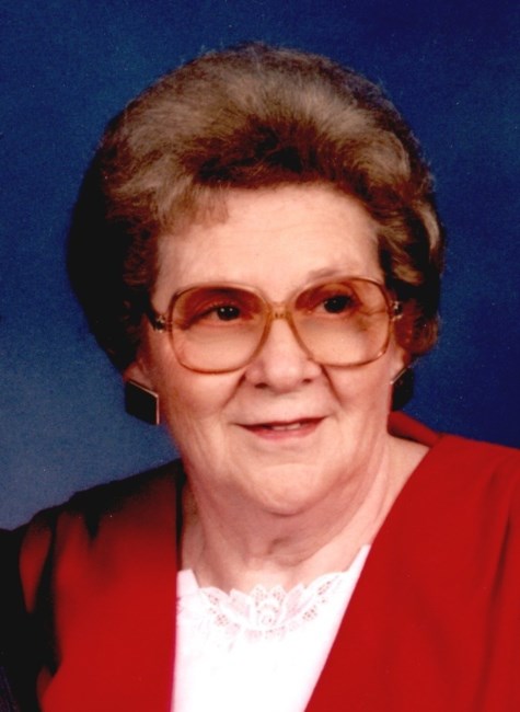 Obituary of Elizabeth M Smith Waters