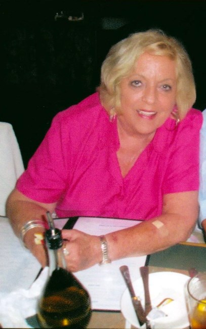 Obituary of Carol Faye Crutchfield