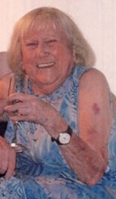 Obituary of Mrs. Pamela Josephine Darling