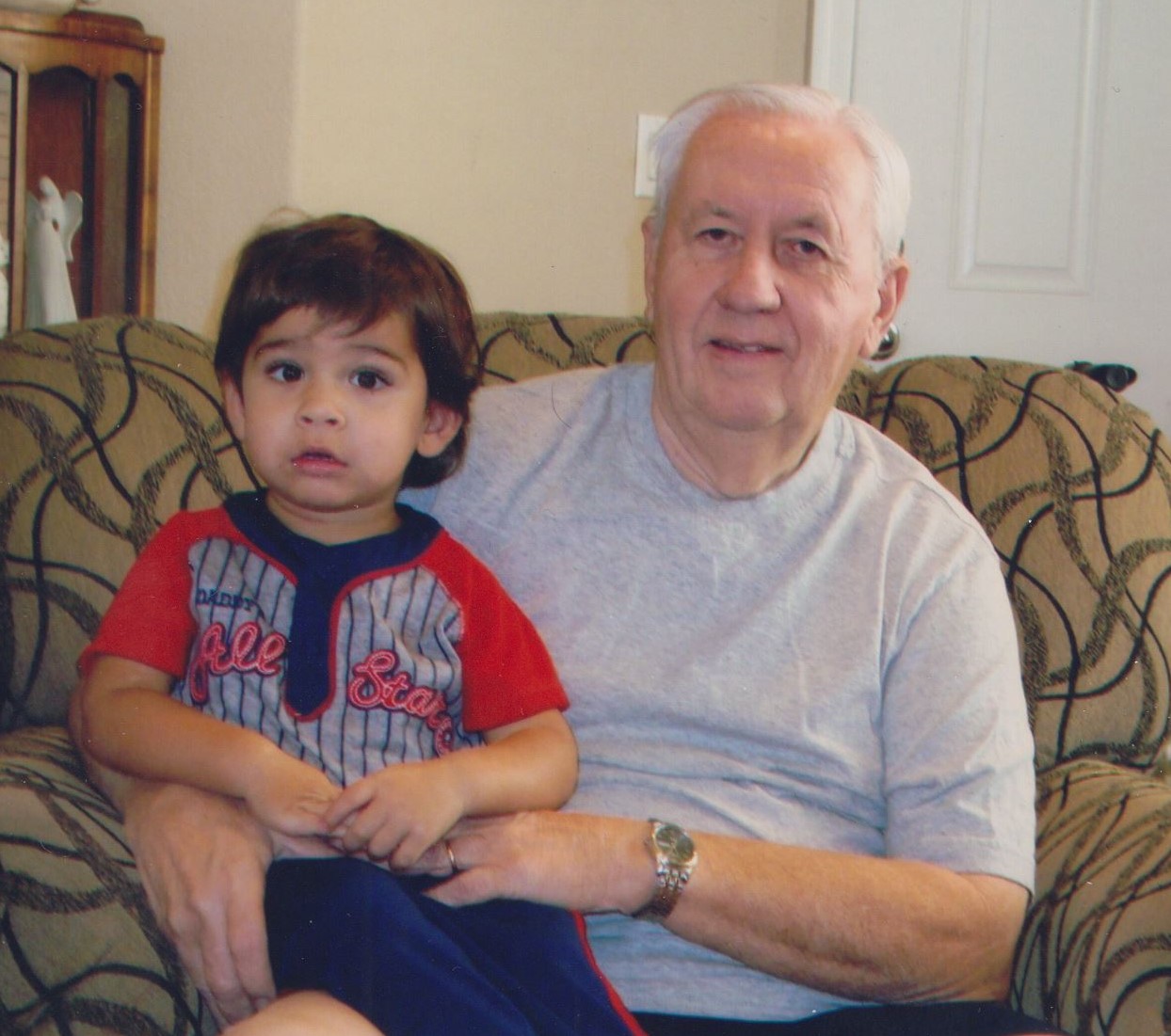 Obituary of Robert A Horton