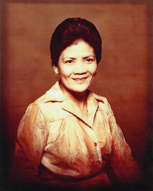 Obituary of Maria A. Dancel