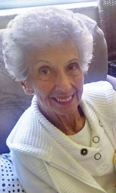 Obituary of Frances "Frankie" Conrad