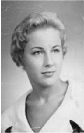 Avis de décès de Lucinda "Cindy" Reed Terry